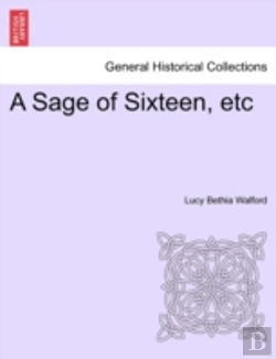 Bertrand.pt - A Sage Of Sixteen, Etc