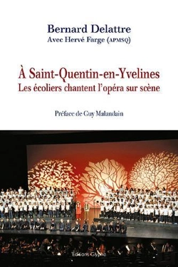 Bertrand.pt - A Saint-Quentin-En-Yvelines : Les Écoliers Chantent L'Opéra Sur Scène