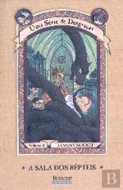 A Sala dos Répteis
