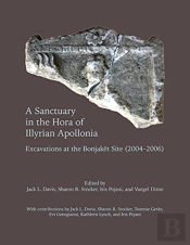 A Sanctuary In The Hora Of Illyrian Apollonia