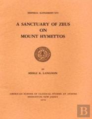 A Sanctuary Of Zeus On Mount Hymettos