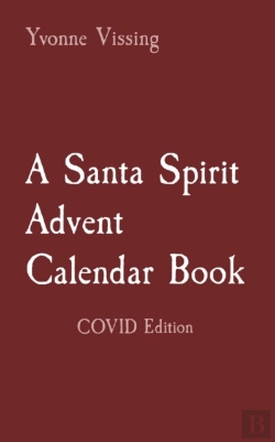 Bertrand.pt - A Santa Spirit Advent Calendar Book: Cov