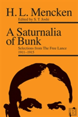 Bertrand.pt - A Saturnalia Of Bunk