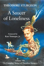 A Saucer Of Loneliness