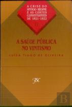 A Saúde Pública no Vintismo