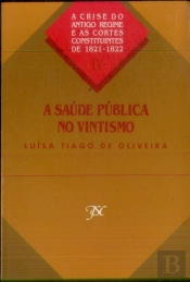 A Saúde Pública no Vintismo