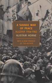 A Savage War Of Peace