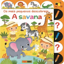 Bertrand.pt - A Savana