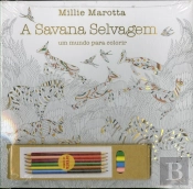 A Savana Selvagem pack