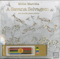Bertrand.pt - A Savana Selvagem pack