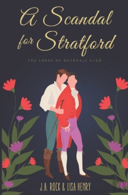 Bertrand.pt - A Scandal For Stratford