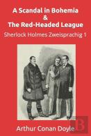 A Scandal In Bohemia & The Red-Headed League