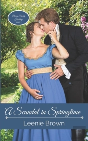 A Scandal In Springtime: A Pride And Pre