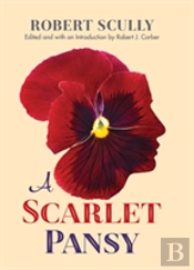 A Scarlet Pansy