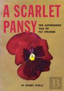 A Scarlet Pansy