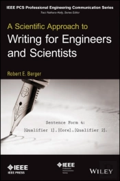 A Scientific Approach To Writing For Engineers And Scientists
