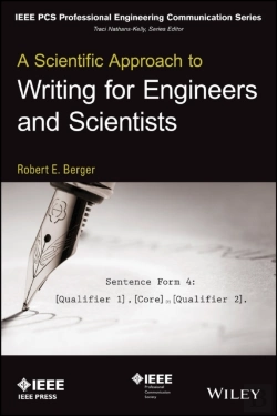 Bertrand.pt - A Scientific Approach To Writing For Engineers And Scientists