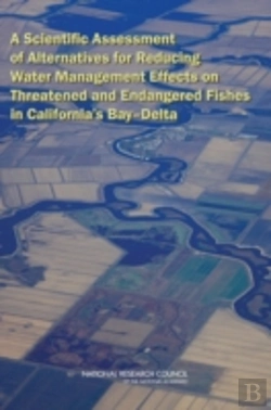 Bertrand.pt - A Scientific Assessment Of Alternatives For Reducing Water Management Effects On Threatened And Endangered Fishes In California'S Bay-Delta