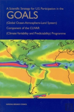 Bertrand.pt - A Scientific Strategy For U.S. Participation In The Goals (Global Ocean-Atmosphere-Land System) Component Of The Clivar (Climate Variability And Predictability) Programme