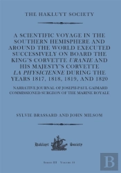 A Scientific Voyage In The Southern Hemisphere And Around The World