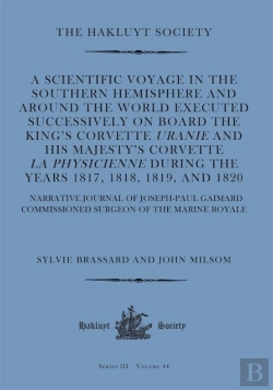Bertrand.pt - A Scientific Voyage In The Southern Hemisphere And Around The World