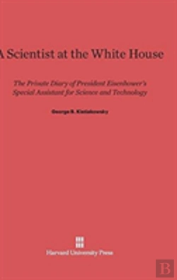 Bertrand.pt - A Scientist At The White House