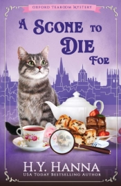 A Scone To Die For