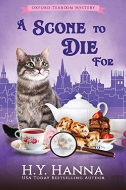 Bertrand.pt - A Scone To Die For  Large Print : Oxford