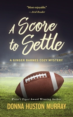 Bertrand.pt - A Score To Settle: An Amateur Sleuth Who