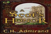 A Scot'S Honor Large Print