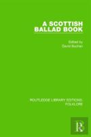 A Scottish Ballad Book Pbdirect