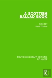 A Scottish Ballad Book Pbdirect