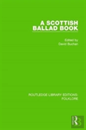 A Scottish Ballad Book Pbdirect