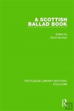 Bertrand.pt - A Scottish Ballad Book Pbdirect