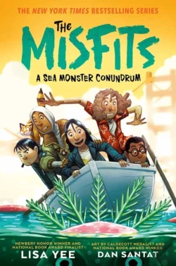 Bertrand.pt - A Sea Monster Conundrum (The Misfits)