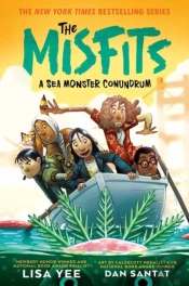 A Sea Monster Conundrum (The Misfits)
