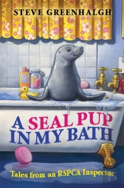 A Seal Pup In My Bath