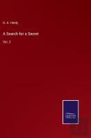 A Search For A Secret