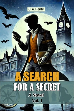 Bertrand.pt - A Search For A Secreta Novel Vol. I (Edition2024)