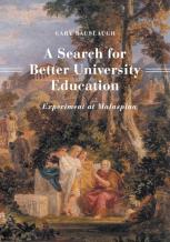 A Search For Better University Education