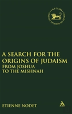 Bertrand.pt - A Search For The Origins Of Judaism