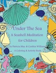 A Seashell Meditation For Children Coloring/Activity Book