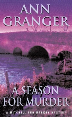 Bertrand.pt - A Season For Murder (Mitchell & Markby 2)