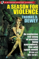 A Season For Violence