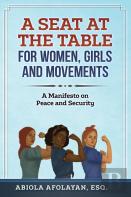 A Seat At The Table For Women, Girls And Movements