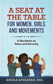 A Seat At The Table For Women, Girls And Movements