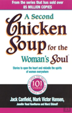 Bertrand.pt - A Second Chicken Soup For The Woman'S Soul