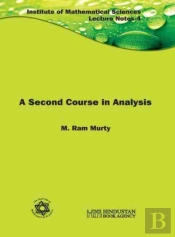 A Second Course In Analysis