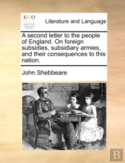 Bertrand.pt - A Second Letter To The People Of England