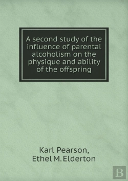 Bertrand.pt - A Second Study Of The Influence Of Parental Alcoholism On The Physique And Ability Of The Offspring